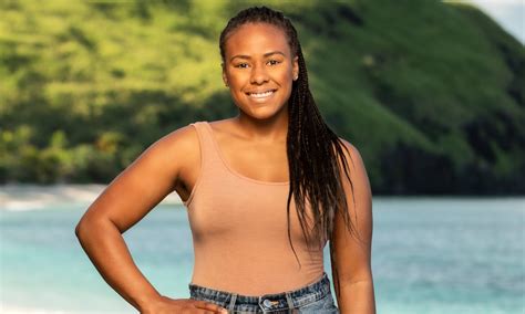 Chanelle Howell — Survivor 42 Cast Member 